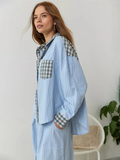 Norma Pyjama Set