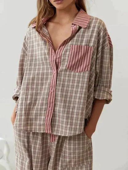 Norma Pyjama Set